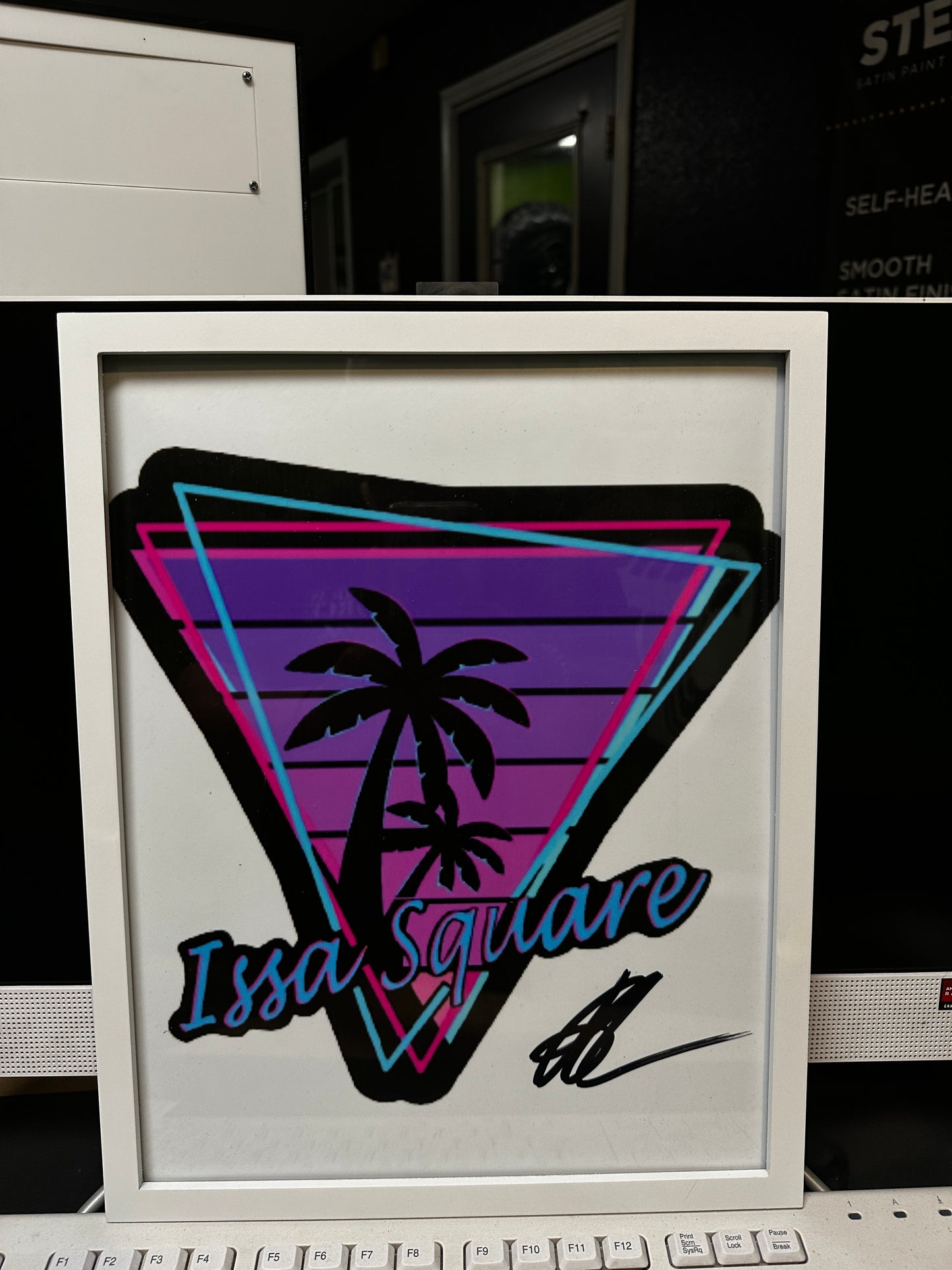 Issa poster