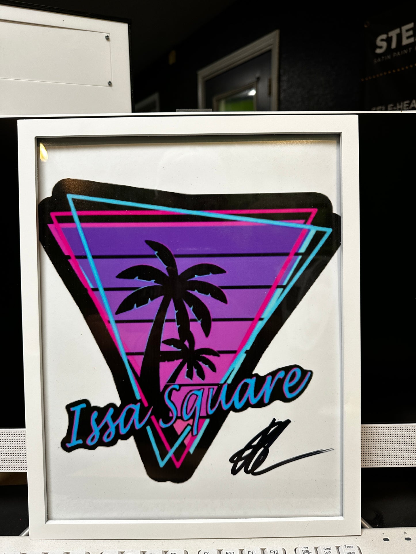 Issa poster